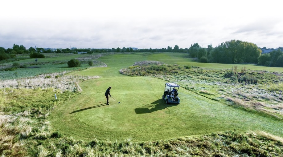 Photo of Crowlands Heath Golf Club
